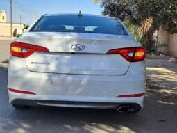 
										 هيونداي – Hyundai سوناتا – Sonata ممتلئ									