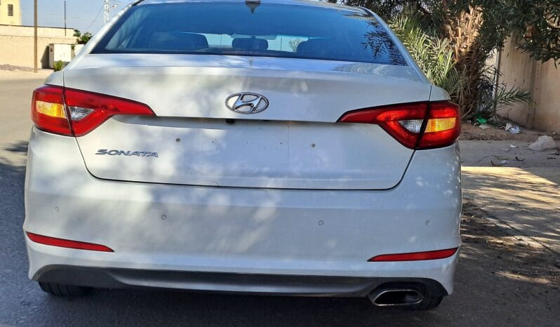 
								 هيونداي – Hyundai سوناتا – Sonata ممتلئ									