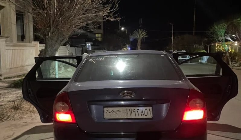 
								 فورد – Ford فوكس – Focus ممتلئ									
