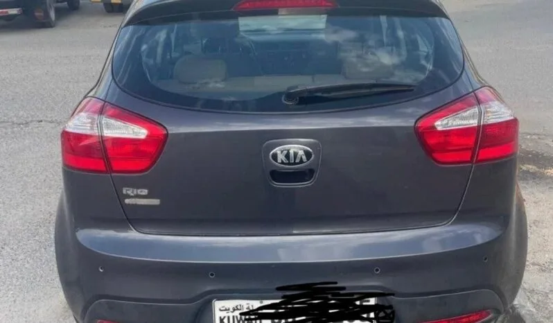 
								 كيا – Kia K3 ممتلئ									