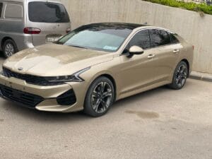 كيا – Kia K5