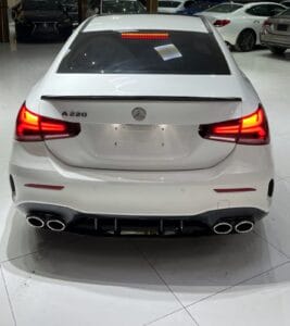 مرسيدس بينز – Mercedes benz A 220