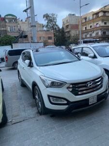 هيونداي – Hyundai سانتافيه – Santafe