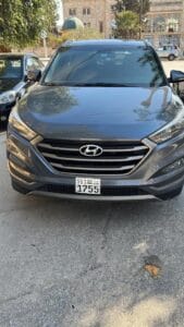 هيونداي – Hyundai توسان – Tusan