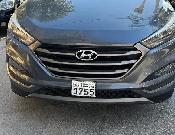 
								 هيونداي – Hyundai توسان – Tusan ممتلئ									
