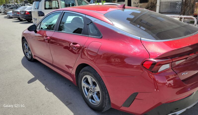 
								 كيا – Kia K5 ممتلئ									