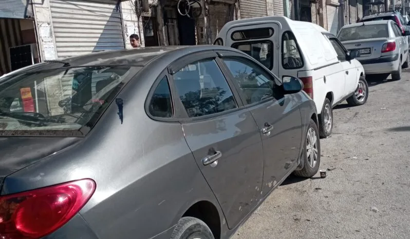 
								 هوندا – Honda هوندا اي – Honda e ممتلئ									