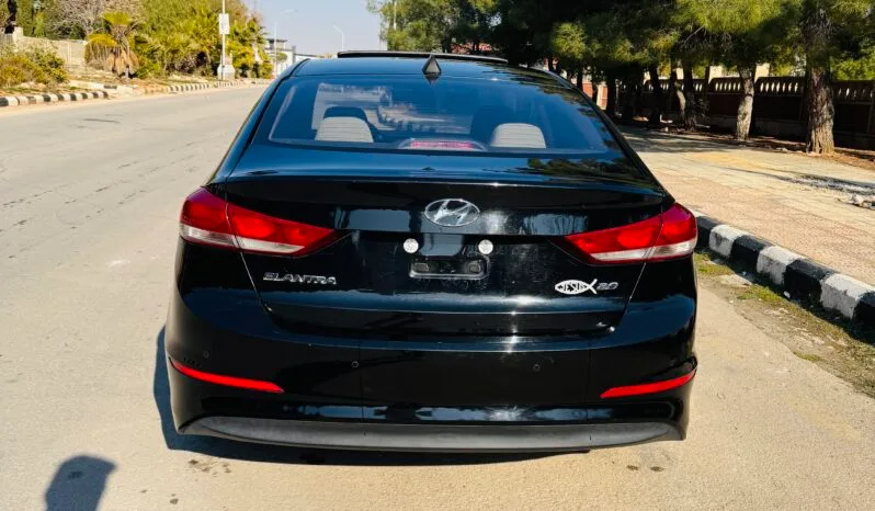 
								 هيونداي – Hyundai الينترا – Alentra ممتلئ									