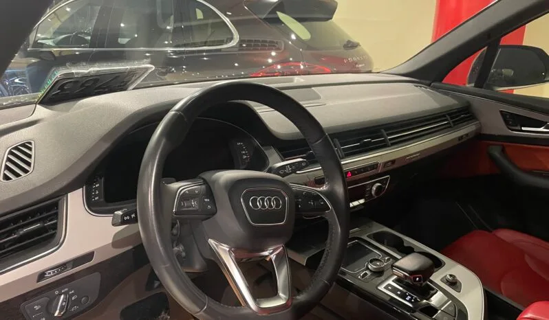 
								 اودي – Audi Q7 ممتلئ									