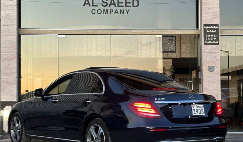 
								 مرسيدس بينز – Mercedes benz E300 ممتلئ									