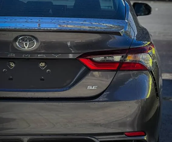 
								 تويوتا – Toyota كامري – Camry ممتلئ									