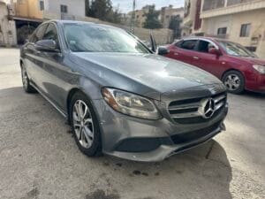 مرسيدس بينز – Mercedes benz C 300