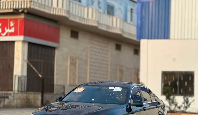 
								 بي ام دابيليو – BMW 520 ممتلئ									