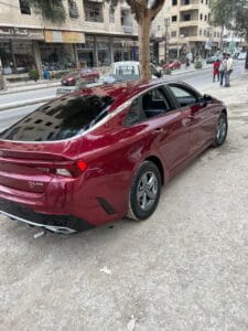 كيا – Kia K5
