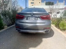 
										 بي ام دابيليو – BMW X6 ممتلئ									