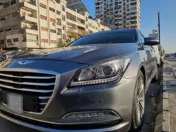 جينيسيس – Genesis G80
