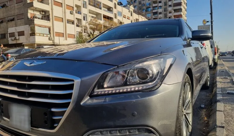 
								 جينيسيس – Genesis G80 ممتلئ									