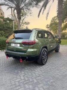 جيب – Jeep غراند شيروكو – Grand Cherokee