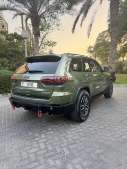 
										 جيب – Jeep غراند شيروكو – Grand Cherokee ممتلئ									