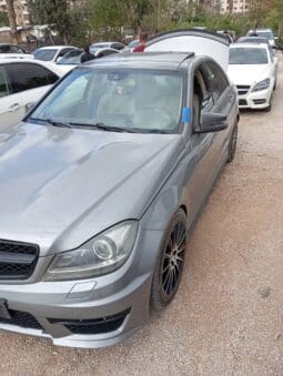 
										 مرسيدس بينز – Mercedes benz C 200 ممتلئ									