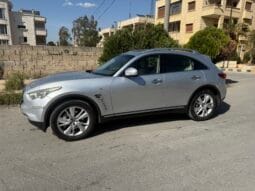 
										 انفينيتي – Infiniti FX35 ممتلئ									