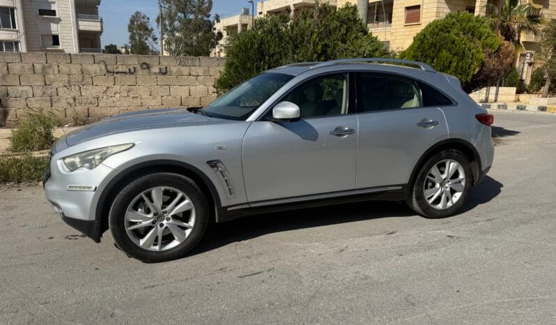 
								 انفينيتي – Infiniti FX35 ممتلئ									