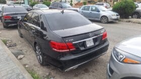 مستعمل مرسيدس بينز – Mercedes benz E350