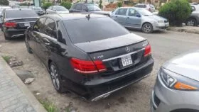مستعمل مرسيدس بينز – Mercedes benz E350