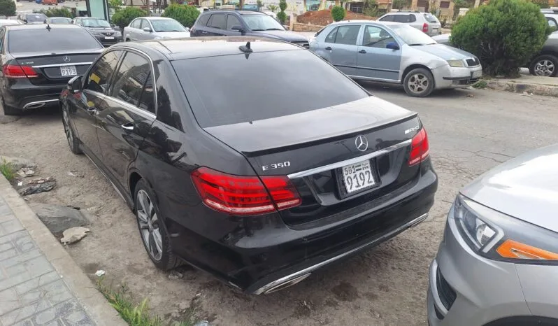 
								 مستعمل مرسيدس بينز – Mercedes benz E350 ممتلئ									