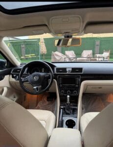 فولكس فاكن – Volkswagen باسات – Passat