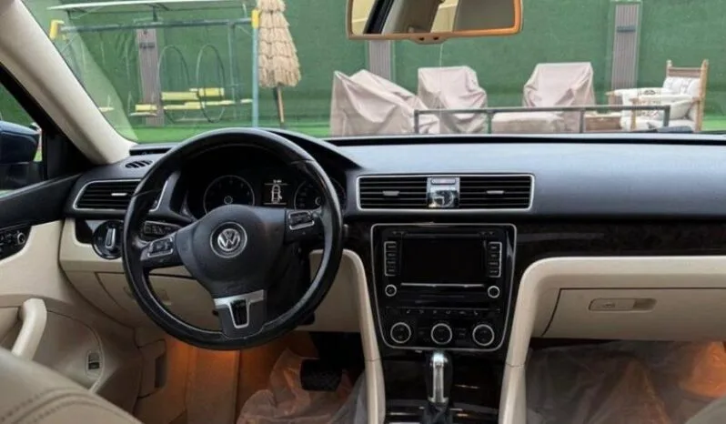 
								 فولكس فاكن – Volkswagen باسات – Passat ممتلئ									