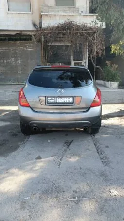 
										 نيسان – Nissan Murano ممتلئ									