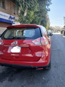 
										 نيسان – Nissan X-Trail ممتلئ									