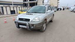 
										 هيونداي – Hyundai سانتافيه – Santafe ممتلئ									