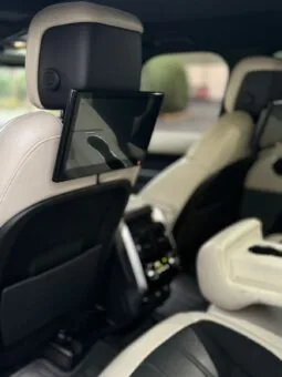 
										 لاند روفر – Land Rover سبورت – Range Rover Sport ممتلئ									