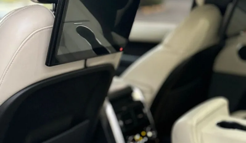 
								 لاند روفر – Land Rover سبورت – Range Rover Sport ممتلئ									