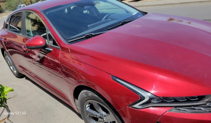 
								 كيا – Kia K5 ممتلئ									