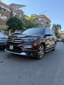 
										 هوندا – Honda بايلوت – Pilot ممتلئ									