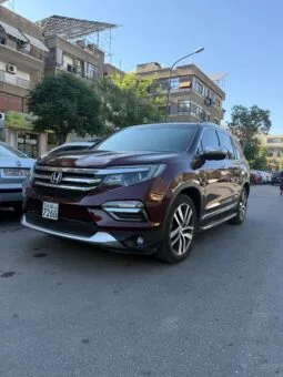
										 هوندا – Honda بايلوت – Pilot ممتلئ									