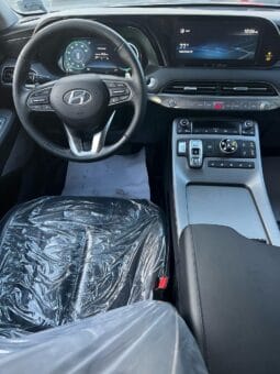 
										 هيونداي – Hyundai باليساد – Palisade ممتلئ									