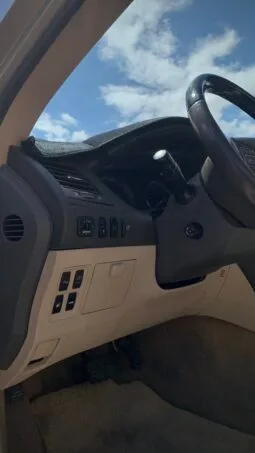
										 ليكسوس – Lexus Series ES ممتلئ									