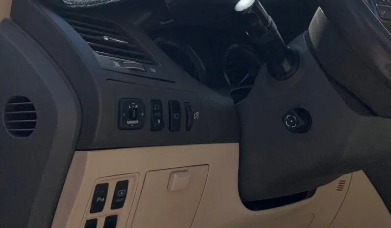 
								 ليكسوس – Lexus Series ES ممتلئ									