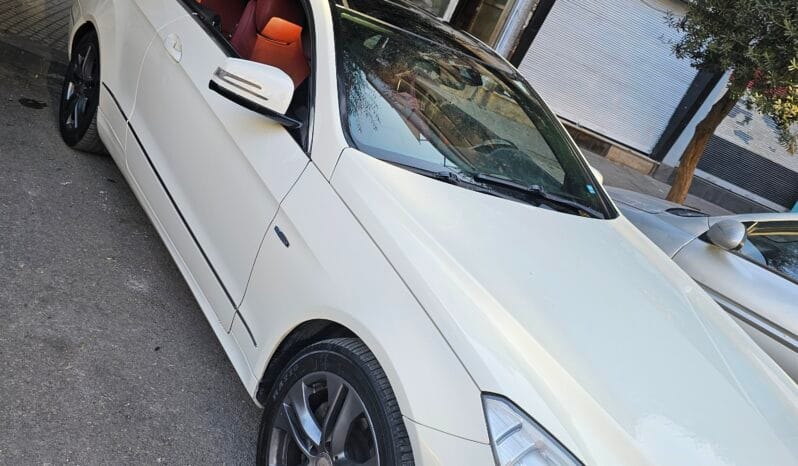 
								 مرسيدس بينز – Mercedes benz E350 ممتلئ									