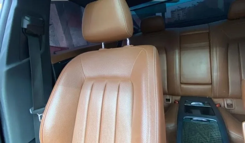 
								 مرسيدس بينز – Mercedes benz CLS 400 ممتلئ									