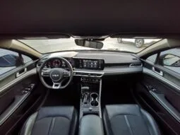 
										 كيا – Kia K5 ممتلئ									
