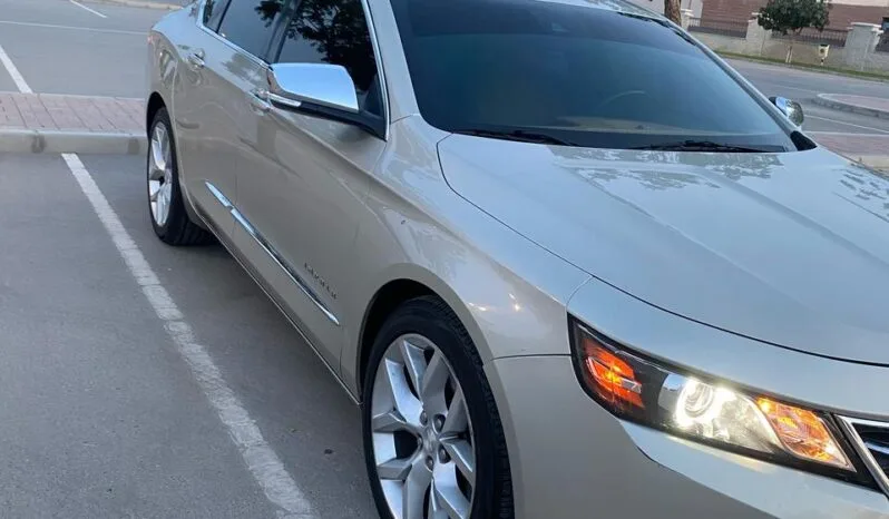 
								 شيفورلي – Chevrolet ايمبالا – Impala ممتلئ									