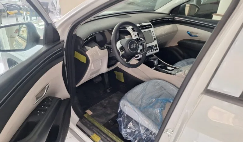 
								 جديد هيونداي – Hyundai توسان – Tusan ممتلئ									