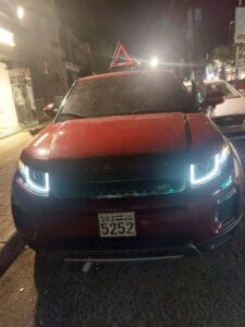 لاند روفر – Land Rover ايفوك – Range Rover Evoque