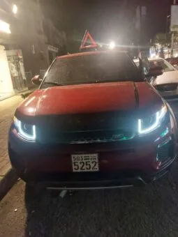 لاند روفر – Land Rover ايفوك – Range Rover Evoque