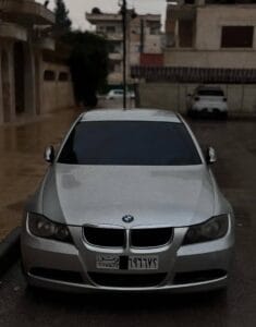 بي ام دابيليو – BMW 320